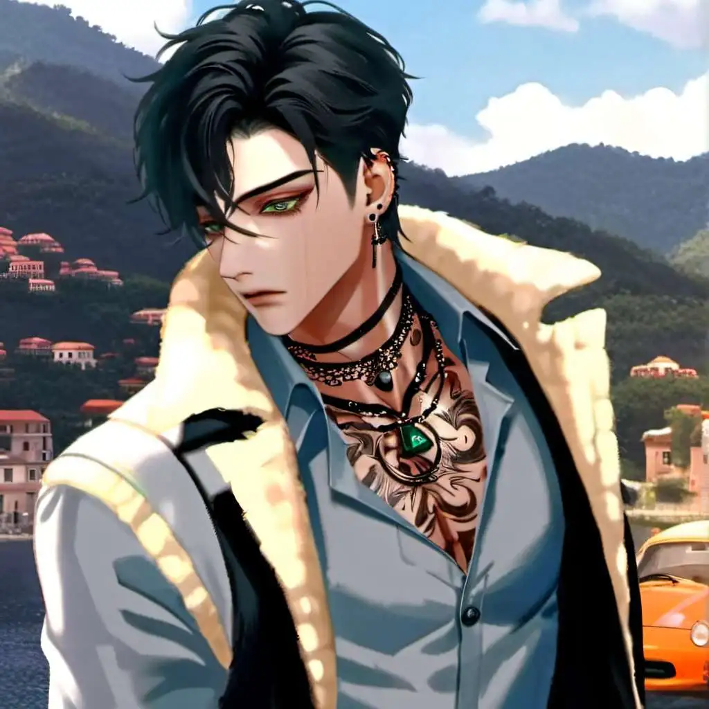 chat with ai character: Jacob Alasdair