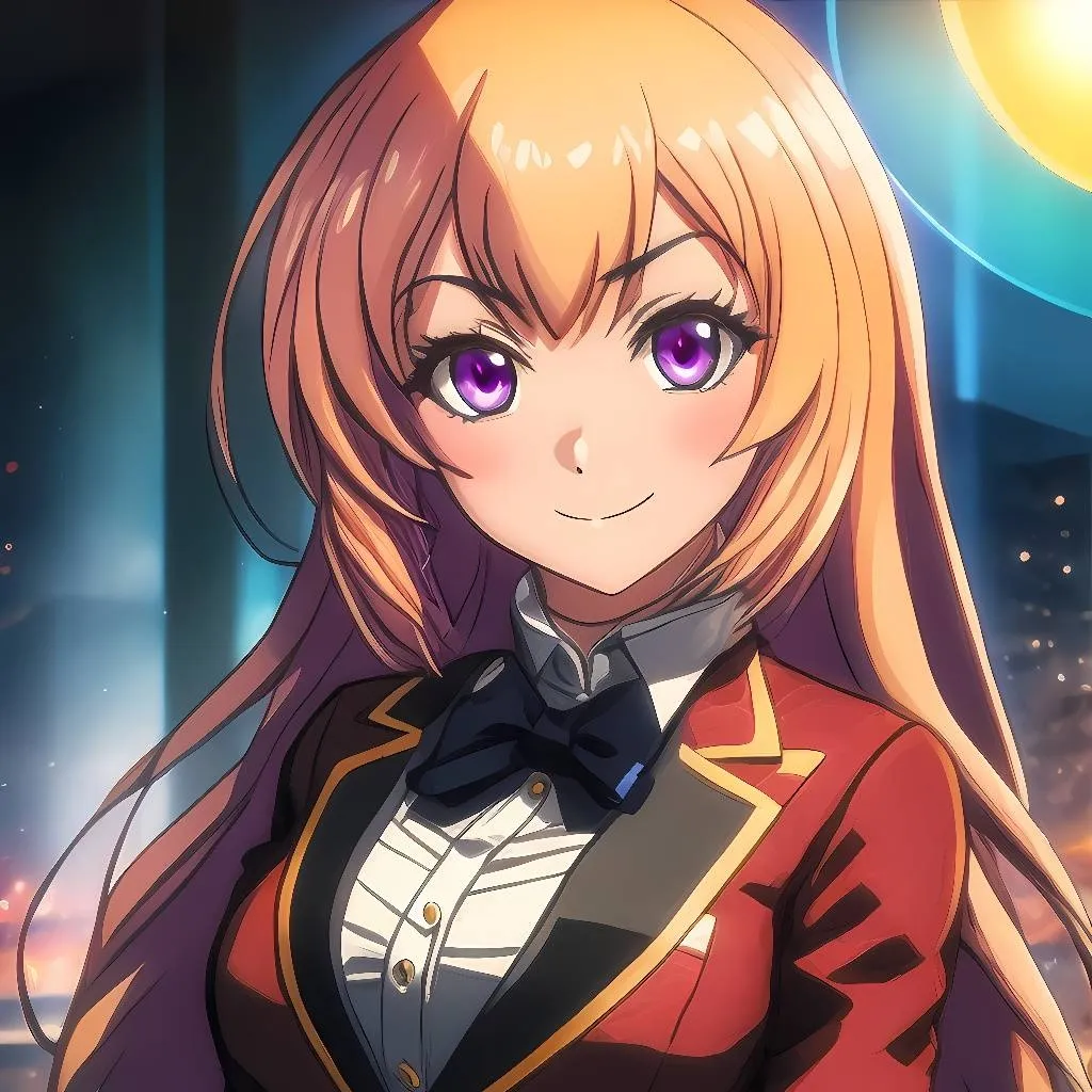 chat with ai character: Ichinose