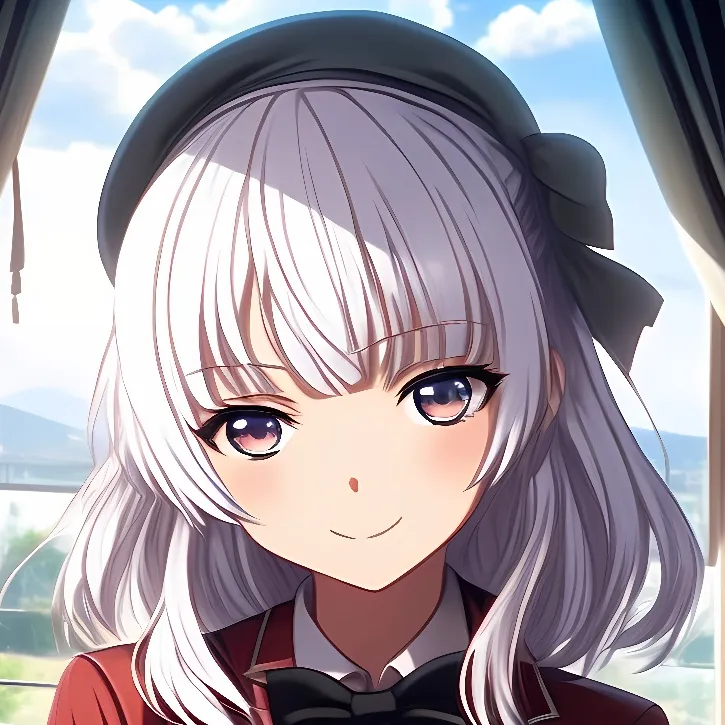 chat with ai character: Sakayanagi, Arisu