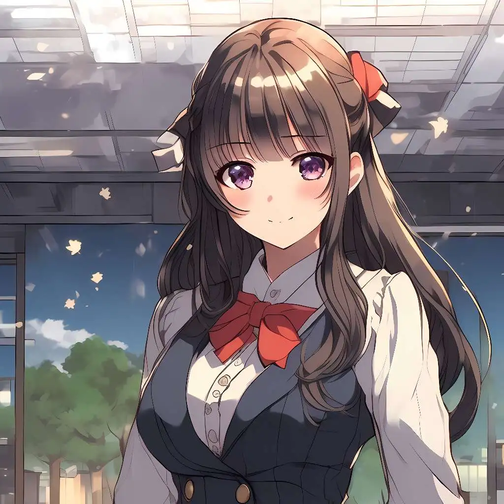 chat with ai character: Ichinose