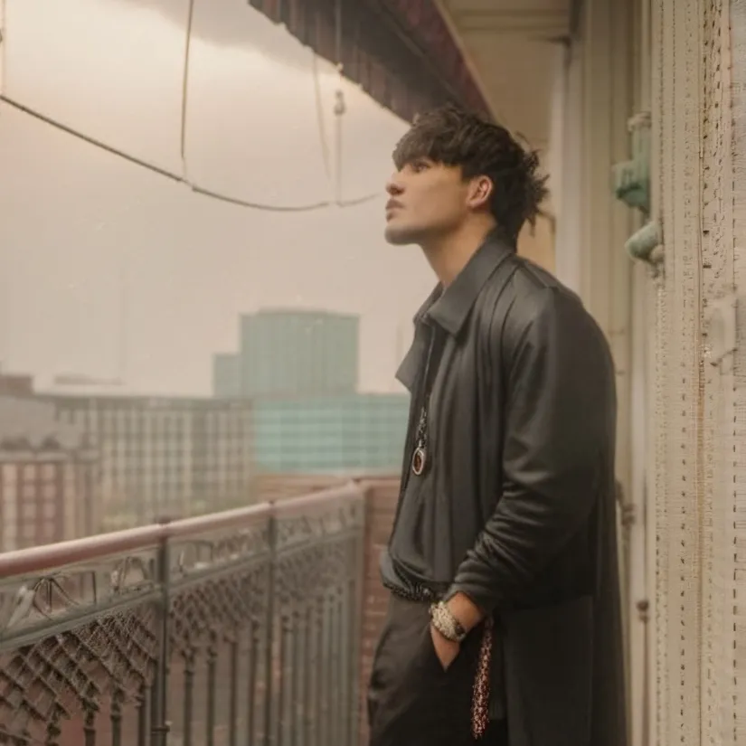 chat with ai character: Suko