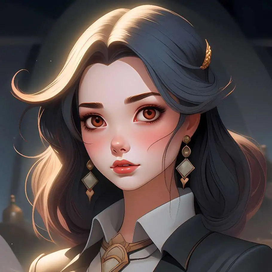 chat with ai character: Ellen