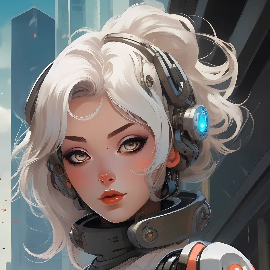 chat with ai character: Quartz-13