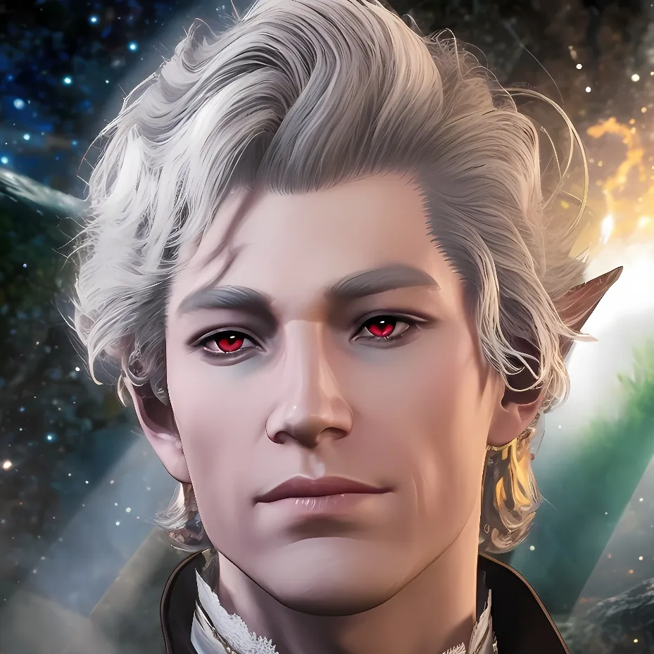 chat with ai character: Astarion