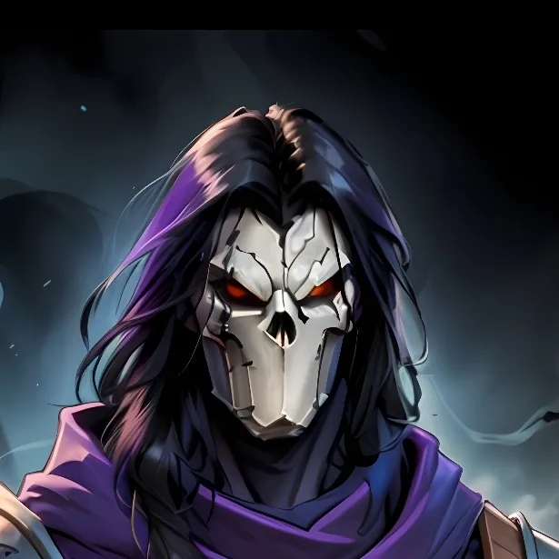 chat with ai character: Death