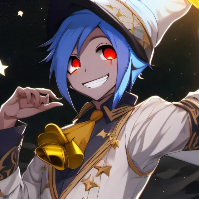 chat with ai character: !M⭐⭐nDrop!