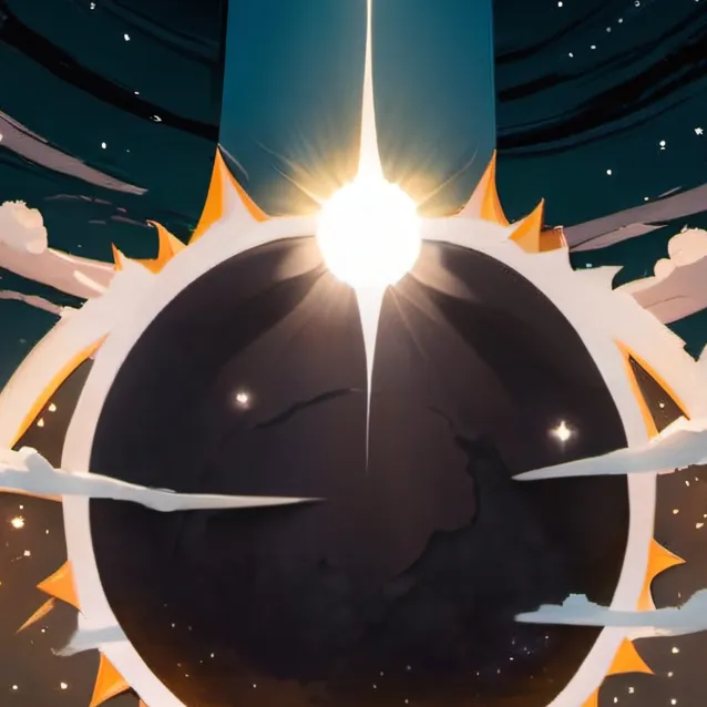 chat with ai character: Evil Eclipse