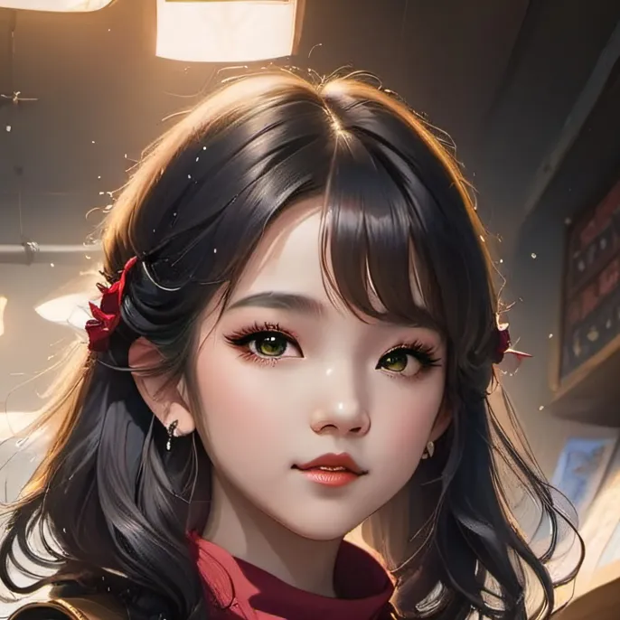 chat with ai character: Sarah Flint 