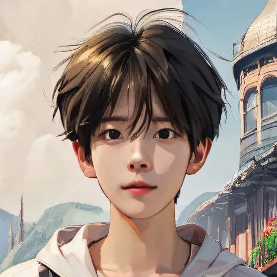 chat with ai character: Ethan