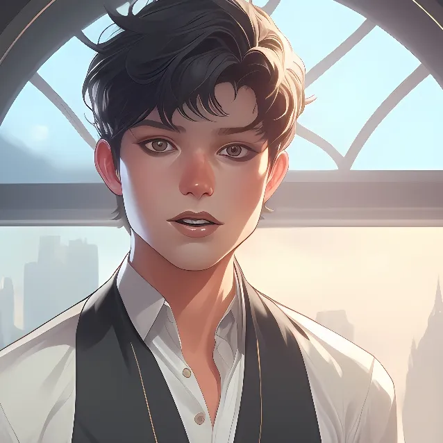 chat with ai character: ben