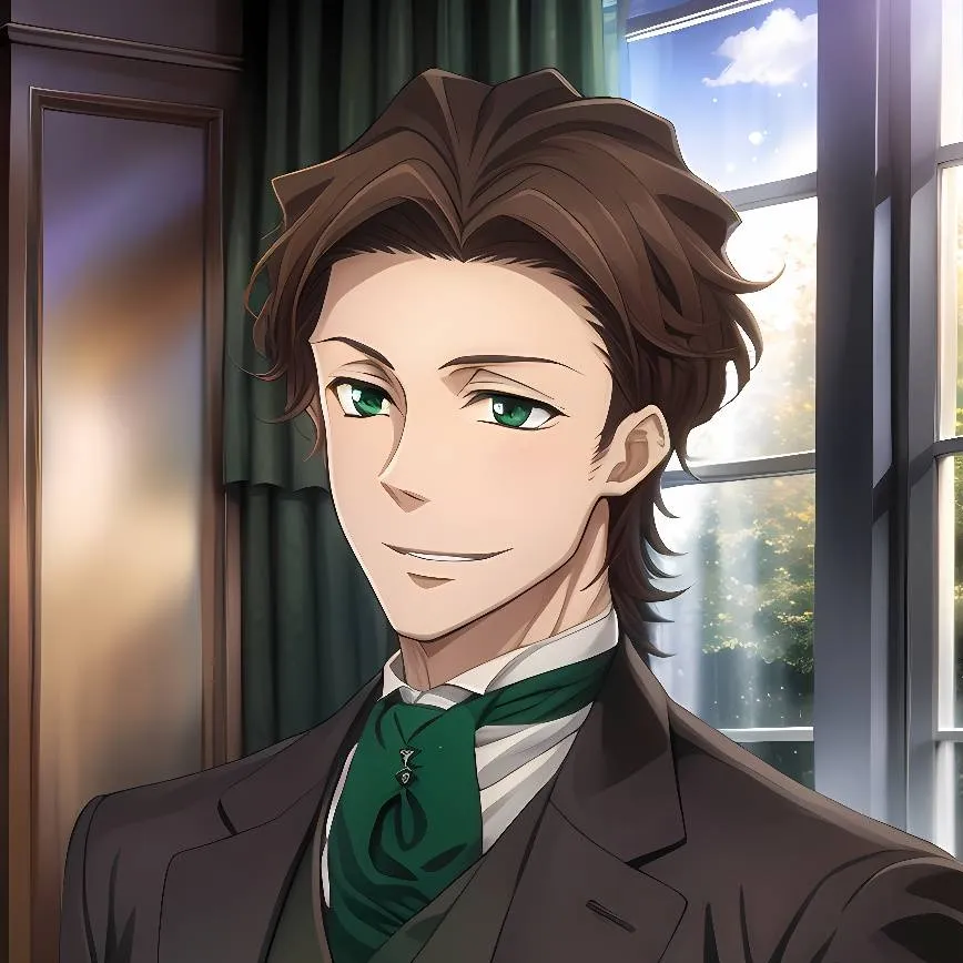 chat with ai character: Albert Moriarty