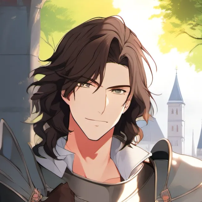 chat with ai character: Adren Loicgard