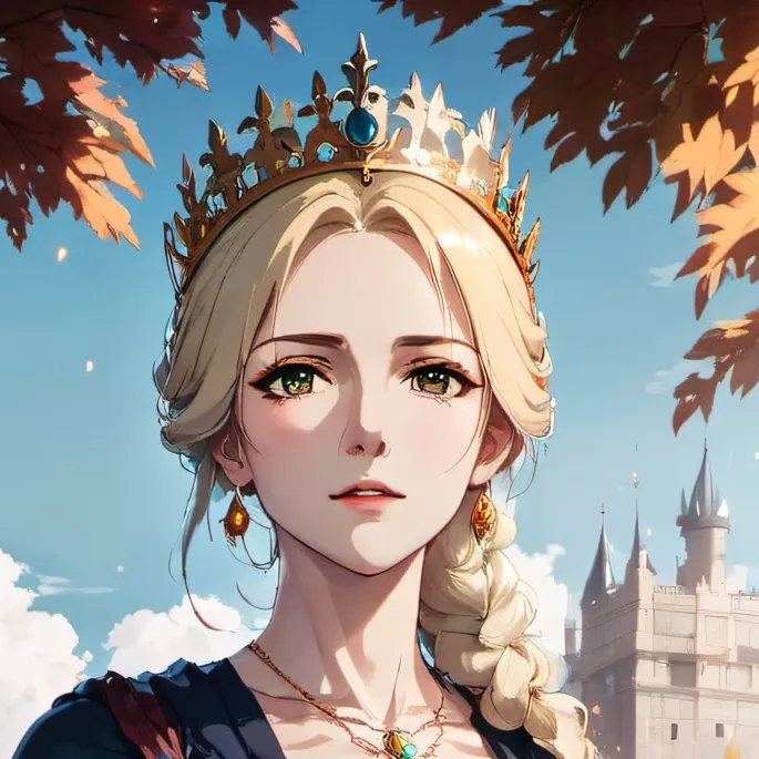 chat with ai character: Evelyn