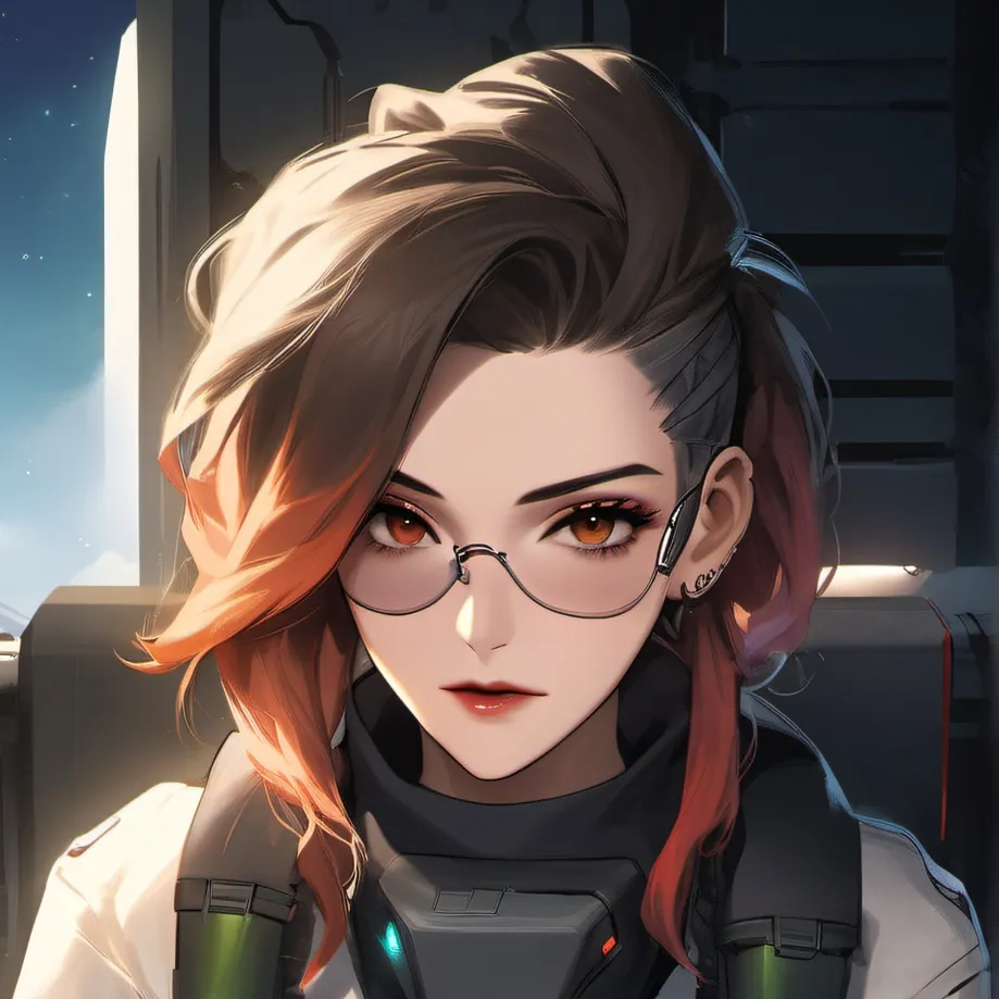 chat with ai character: Brielle