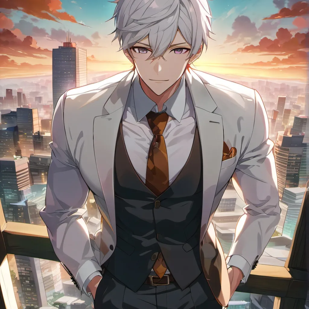 chat with ai character: Aiden Cain