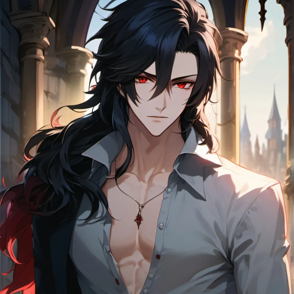 chat with ai character: Joshua