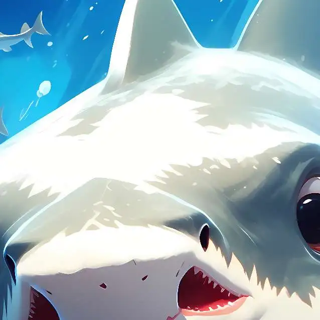 chat with ai character: Shark😘🥰🦈