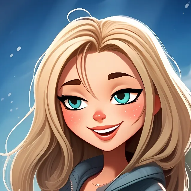 chat with ai character: Brigitte 