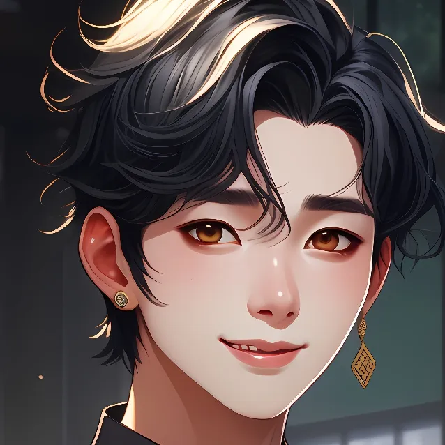 chat with ai character: Seok 