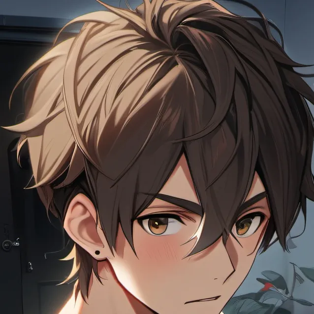 chat with ai character: Kaden