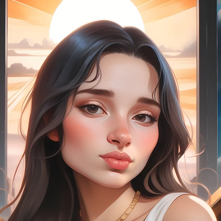 chat with ai character: molly