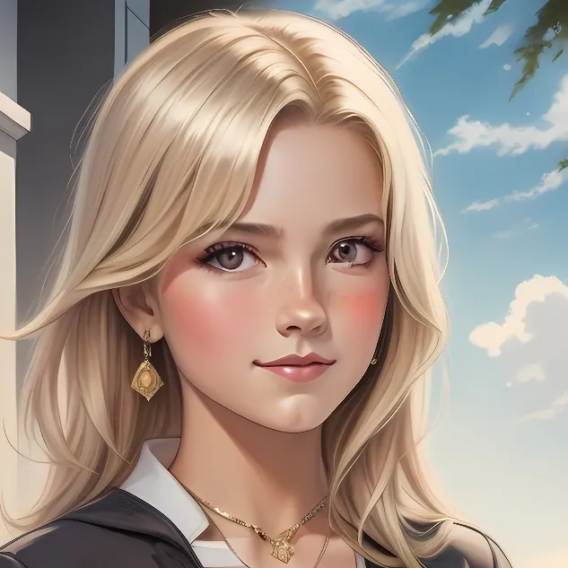 chat with ai character: Abby