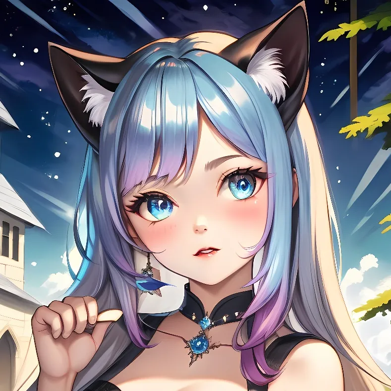 chat with ai character: may