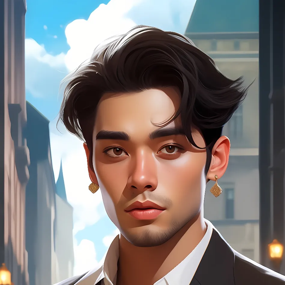 chat with ai character: sam