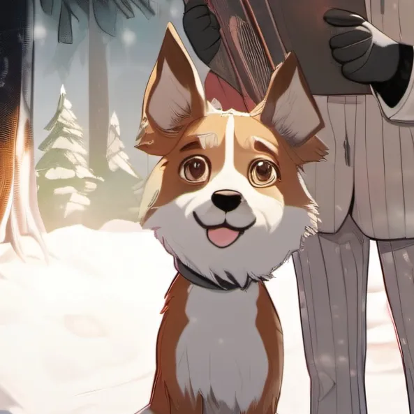 chat with ai character: caine