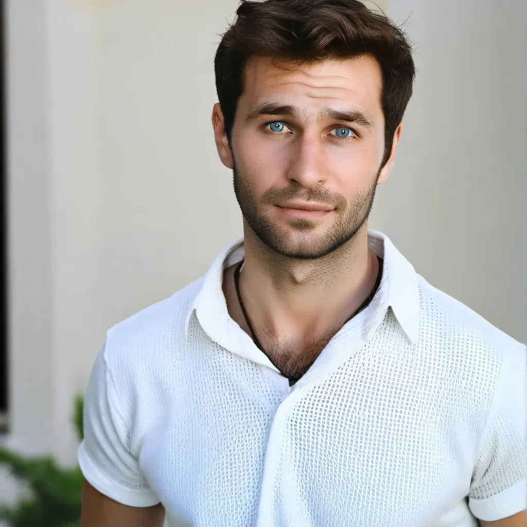 chat with ai character: Mitch