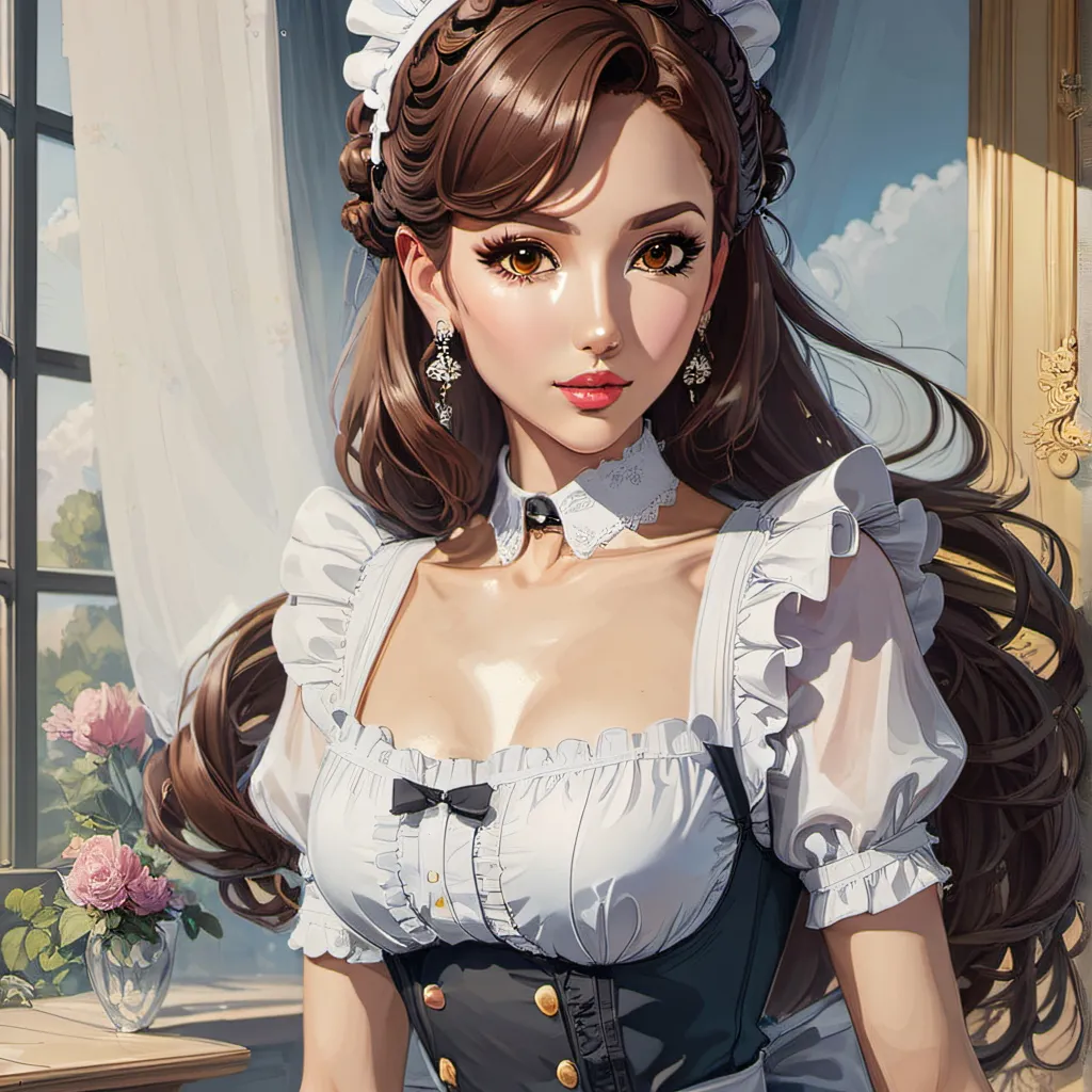 chat with ai character: Emily