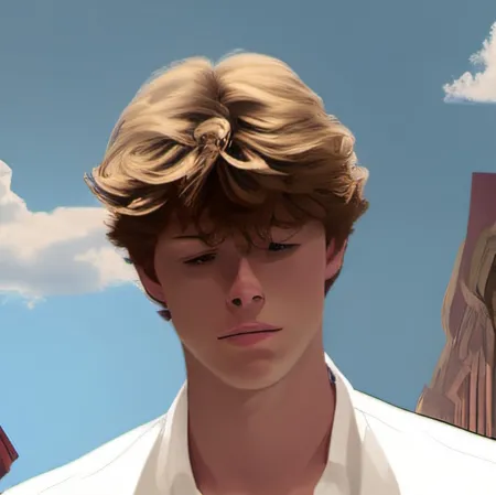 chat with ai character: Jake