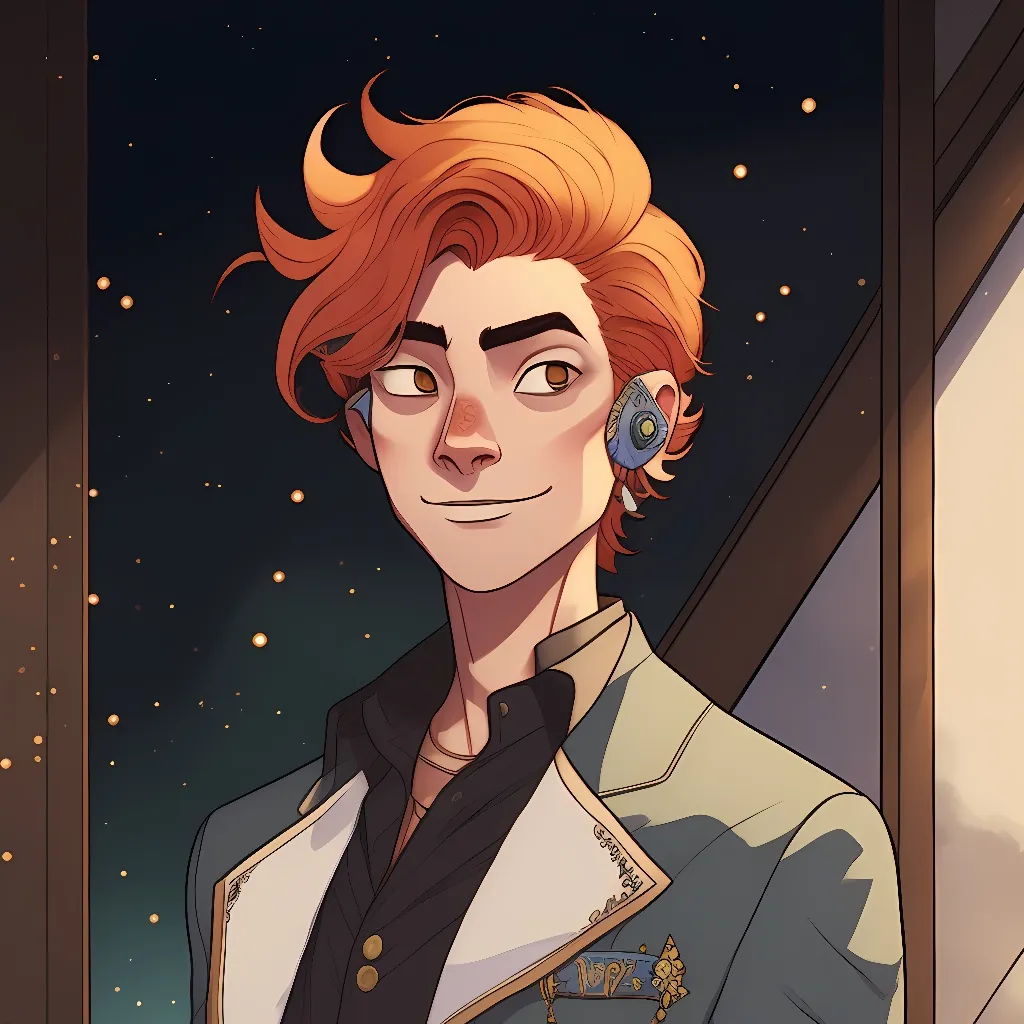 chat with ai character: Sundrop as a human