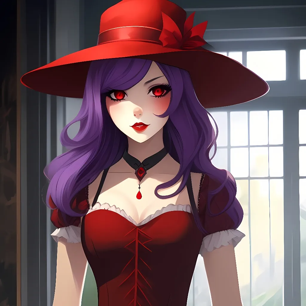 chat with ai character: ~Psycho Doll~