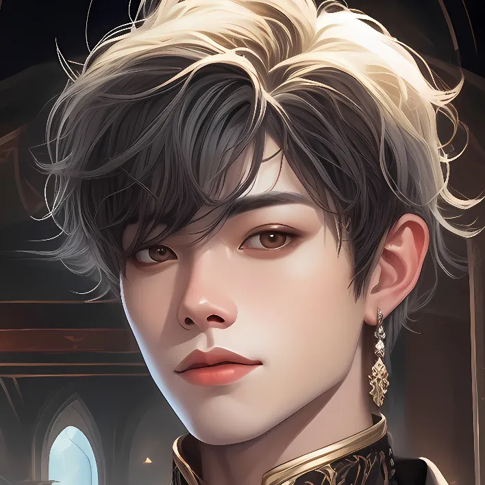 chat with ai character: Kai