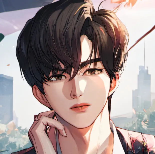 chat with ai character: Suho