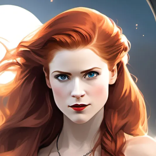 chat with ai character: Celeste