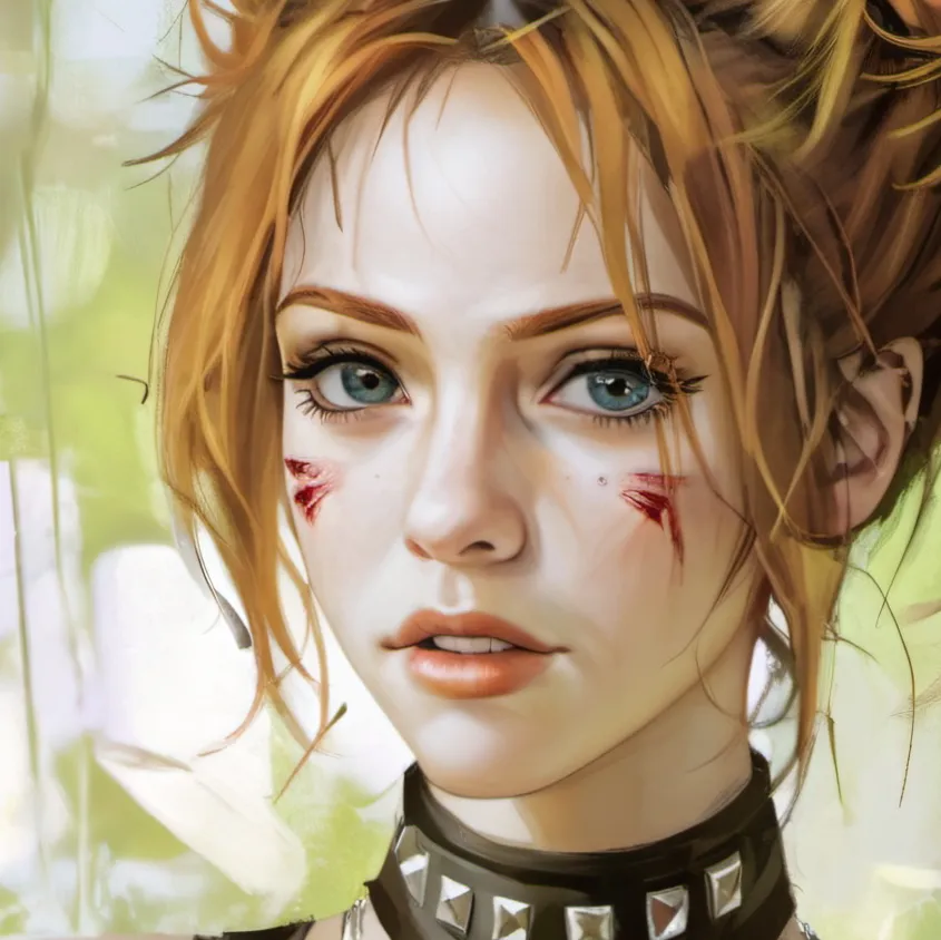 chat with ai character: Clair 