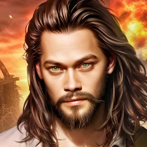 chat with ai character: Max