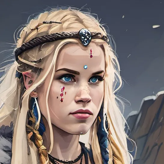 chat with ai character: Lagertha