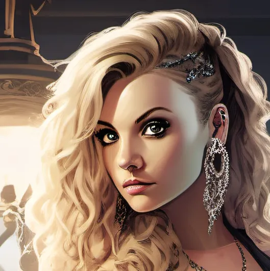 chat with ai character: Luna