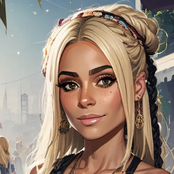 chat with ai character: Taylor