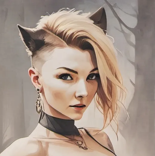 chat with ai character: Ashina