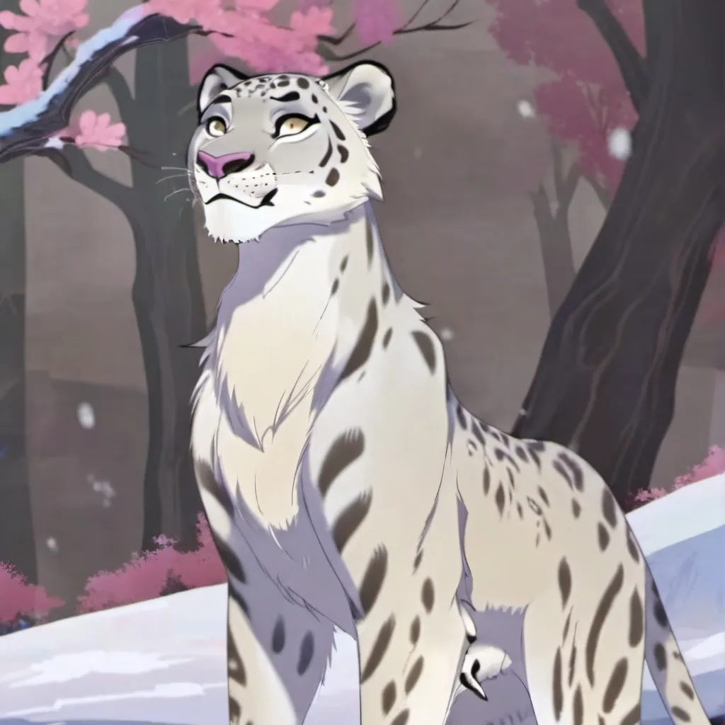 chat with ai character: Chuluun