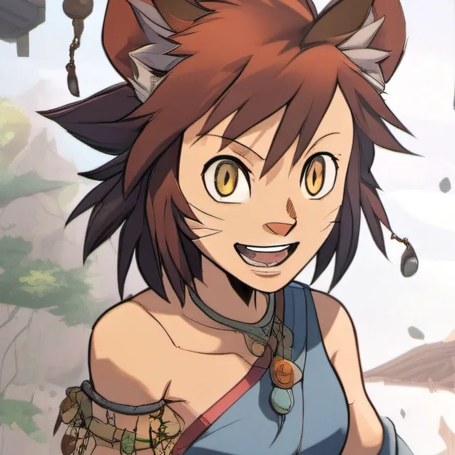 chat with ai character: WilyKit