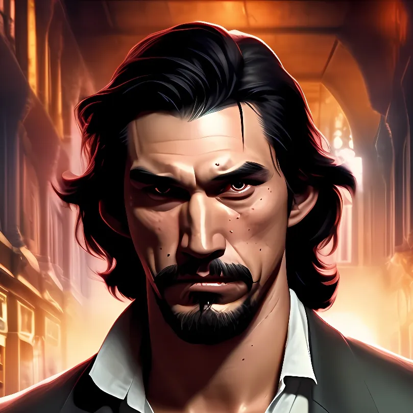 chat with ai character: Lucius Andras