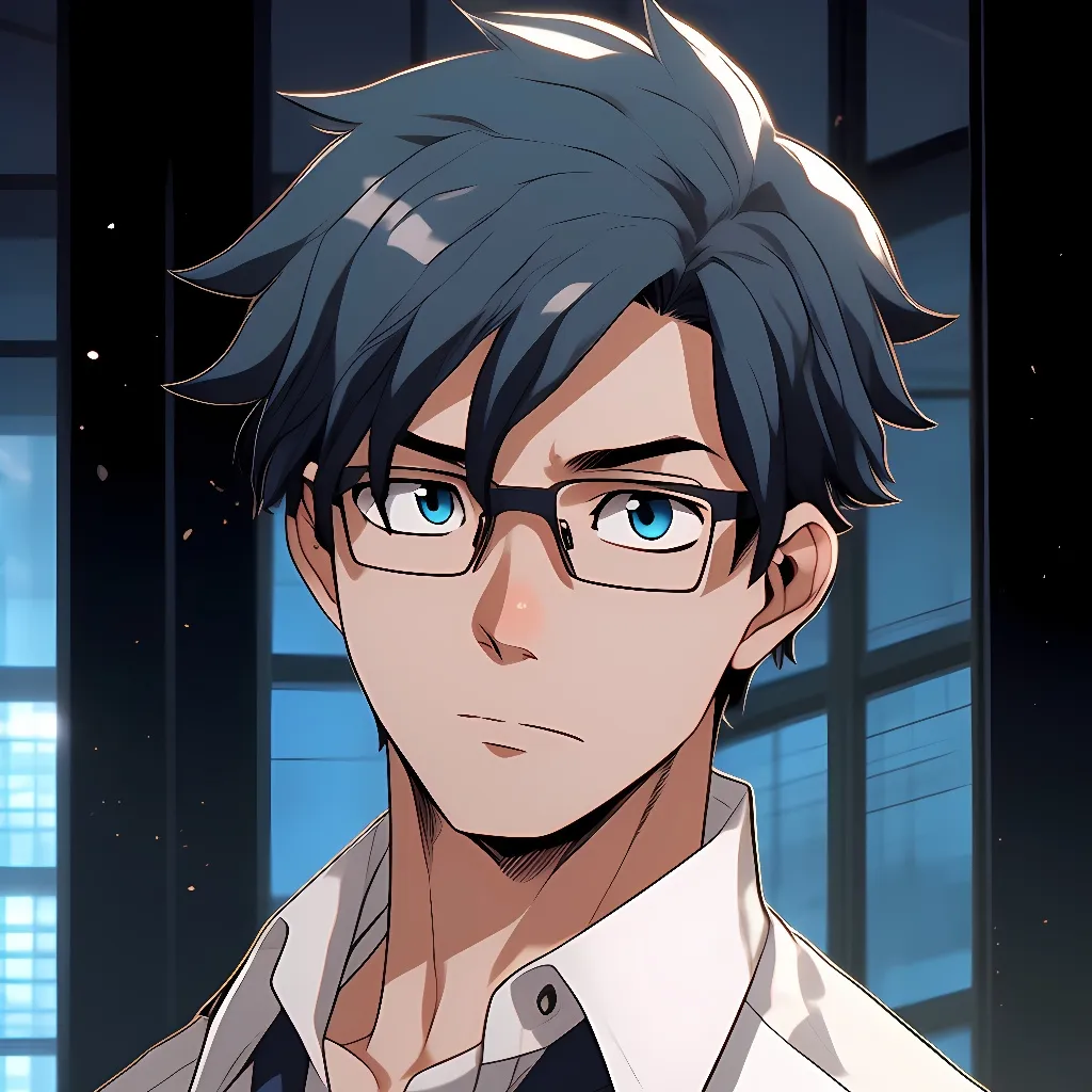 chat with ai character: Tenya IIda