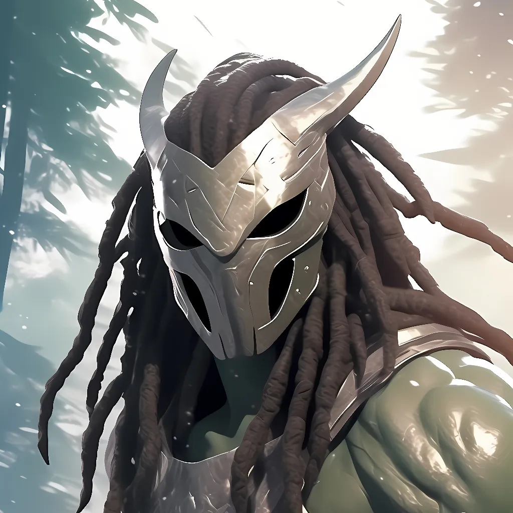 chat with ai character: Ocho the Hunter