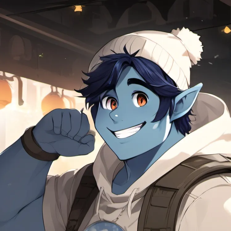 chat with ai character: Barley Lightfoot 