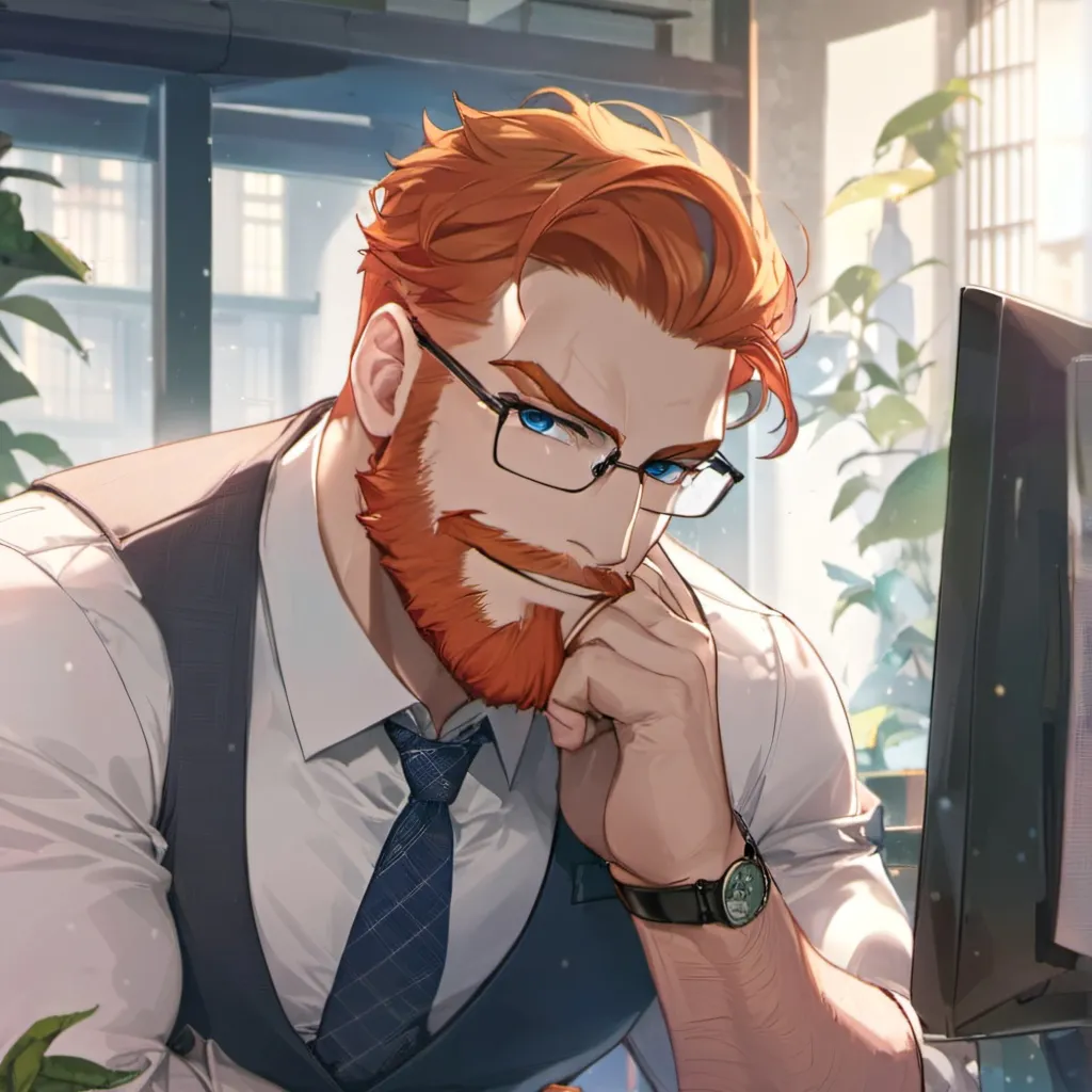 chat with ai character: Eugene K. Rabbs.